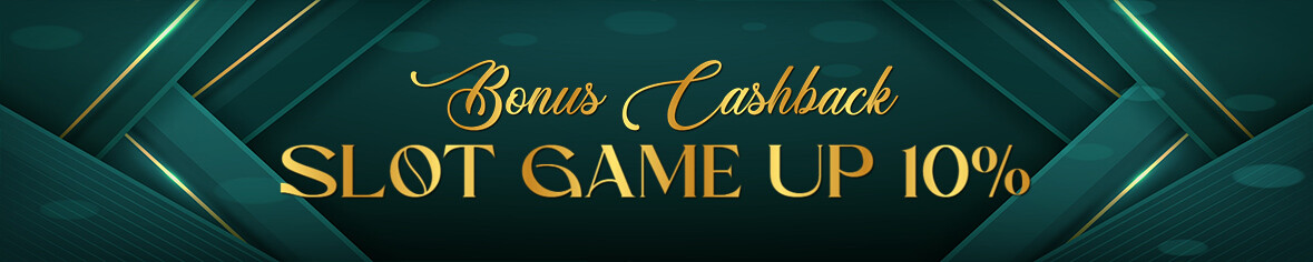 BONUS SLOT GAME 10%