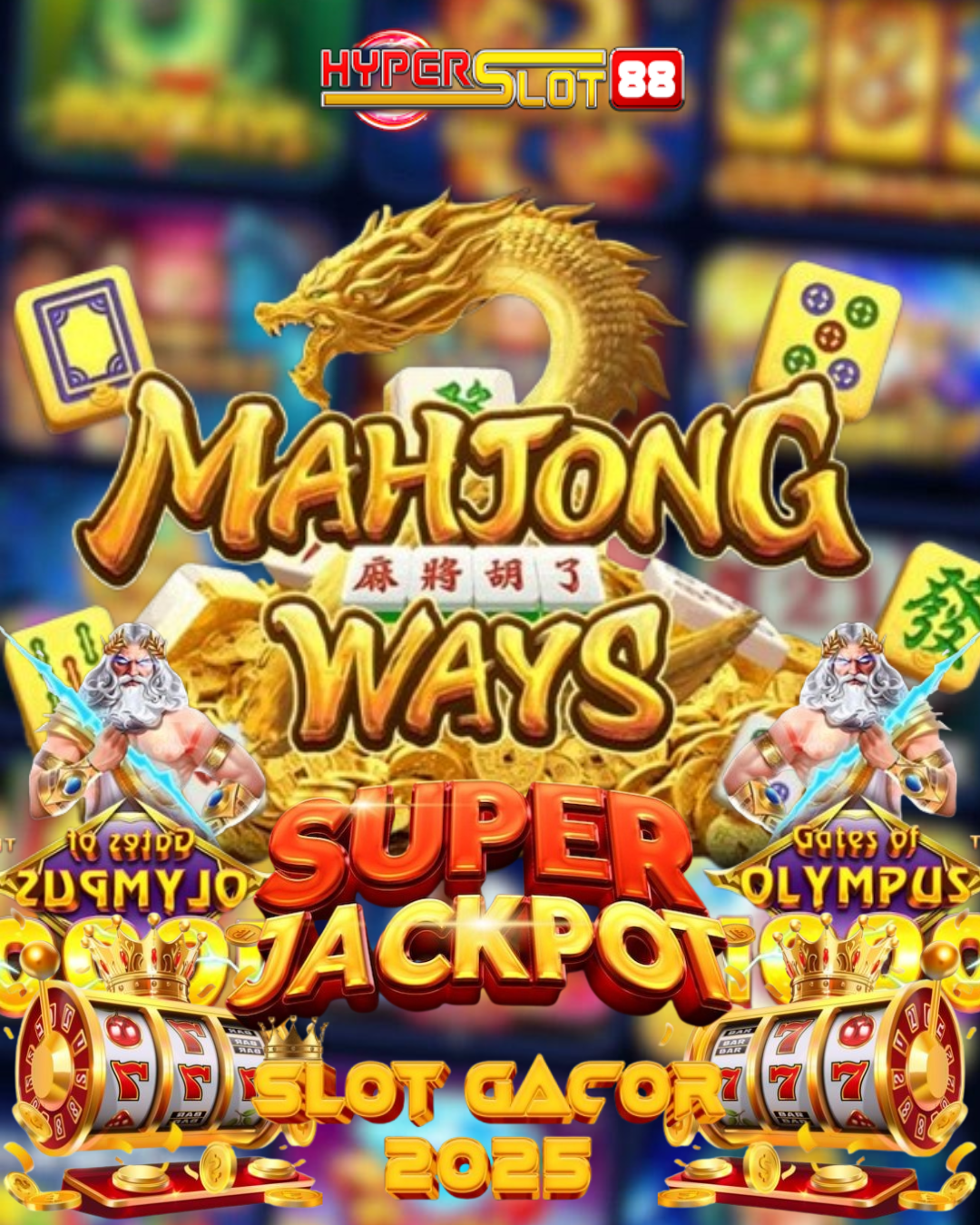 HYPERSLOT88 > Situs Link Bandar Slot88 Maxwin Jp Malam Ini image 1