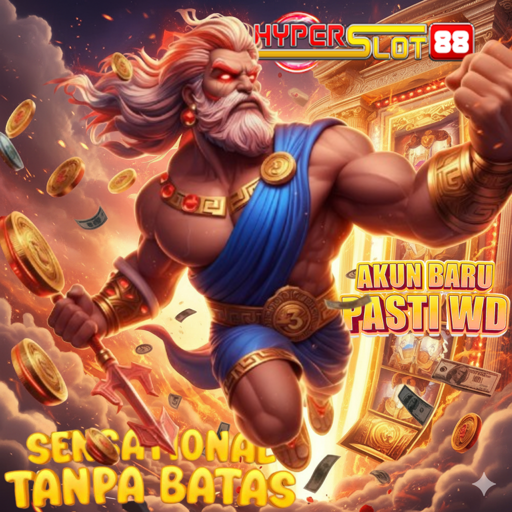 HYPERLSOT88 > Layanan Akses Bandar Slot Toto Anti Lemot Tiap Detik by Hey siriusly