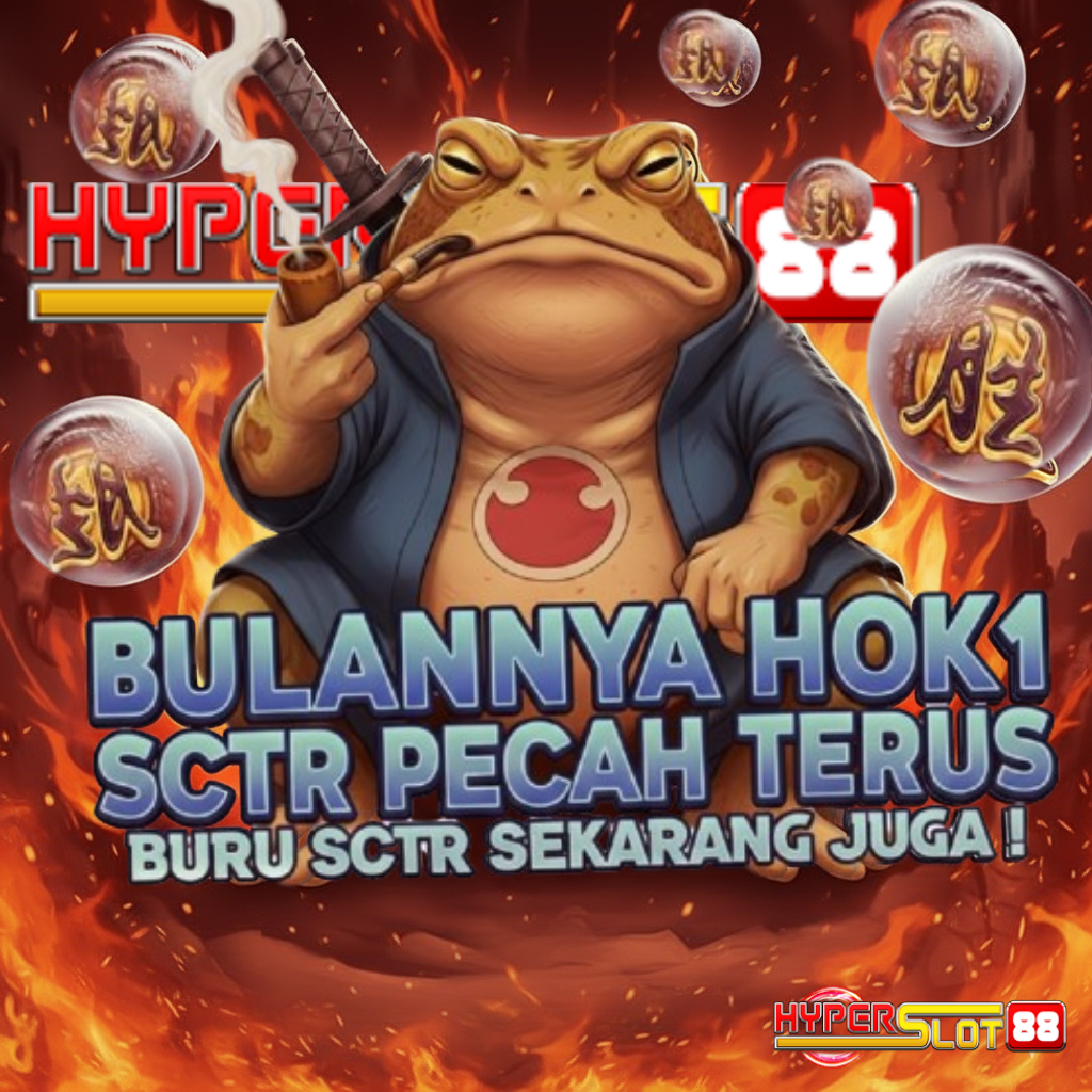 HYPERSLOT88 > Arena Games Slot Mobile Akses Mudah Serta Anti Rungkad 100%
